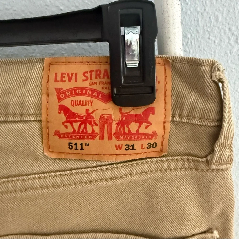 Levi's 511 31 x 30